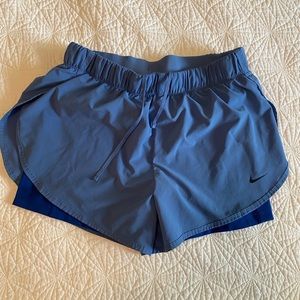 Nike dri fit shorts